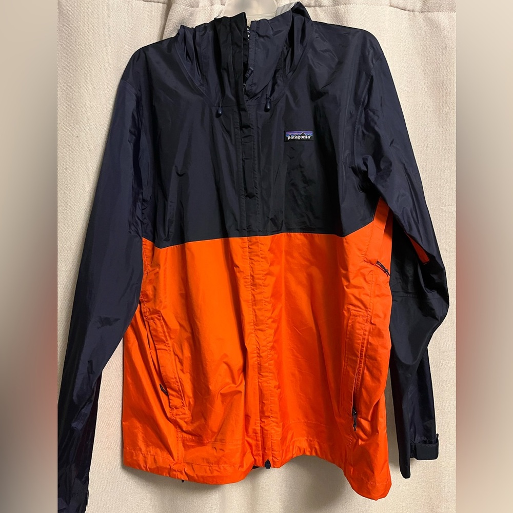 Patagonia Torrentshell Men’s Full Zip Jacket